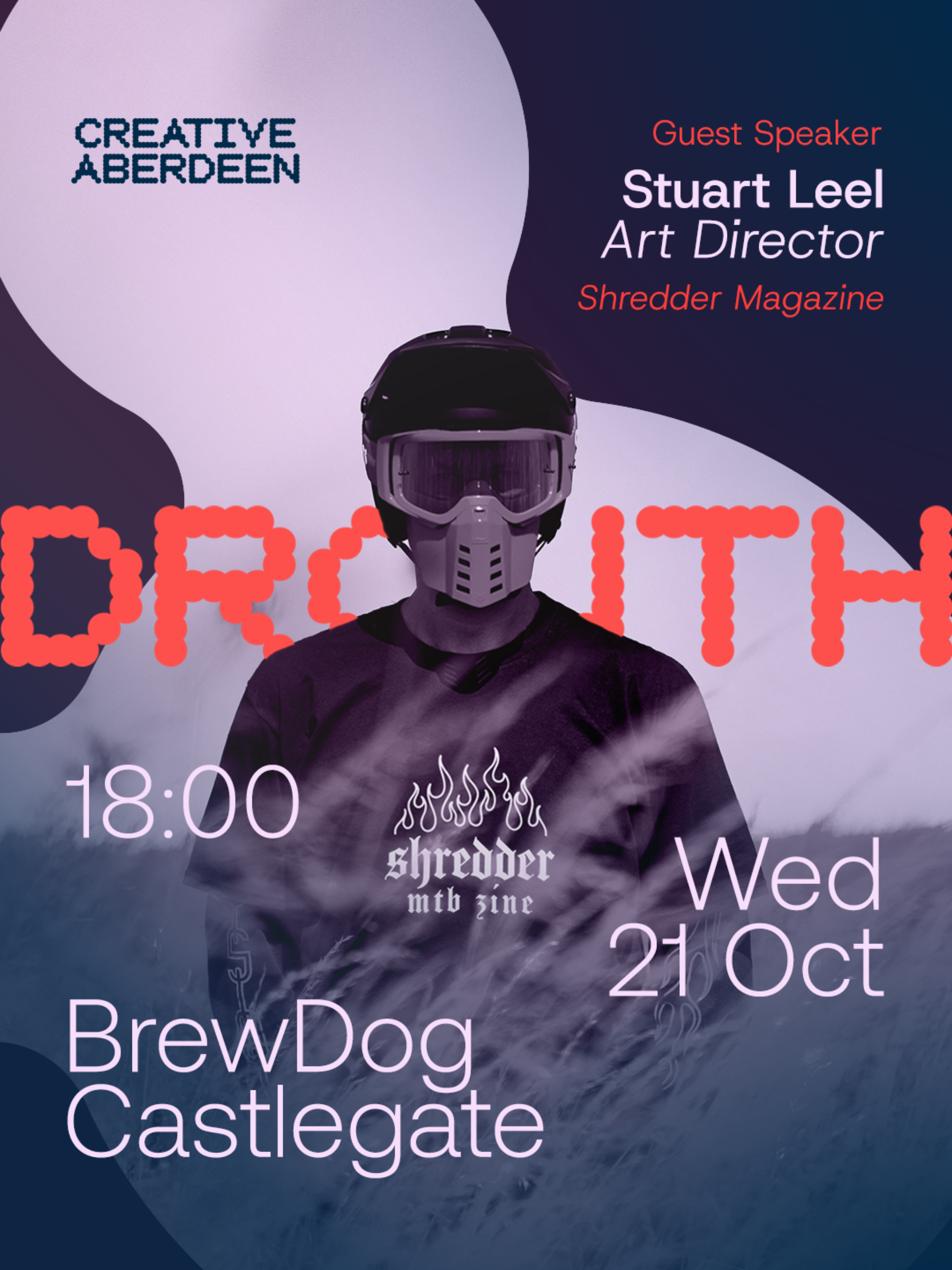 Drouth October Shredder IG