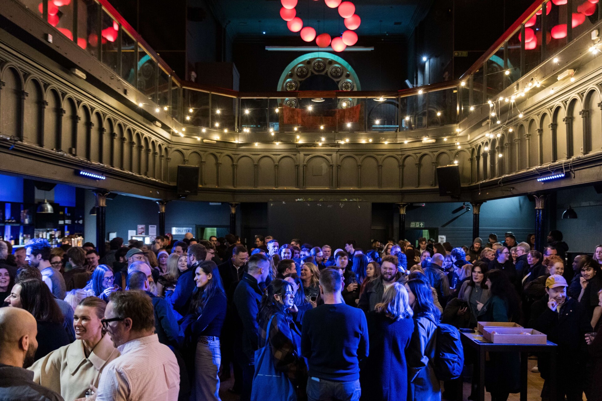Creative Aberdeen launch 014