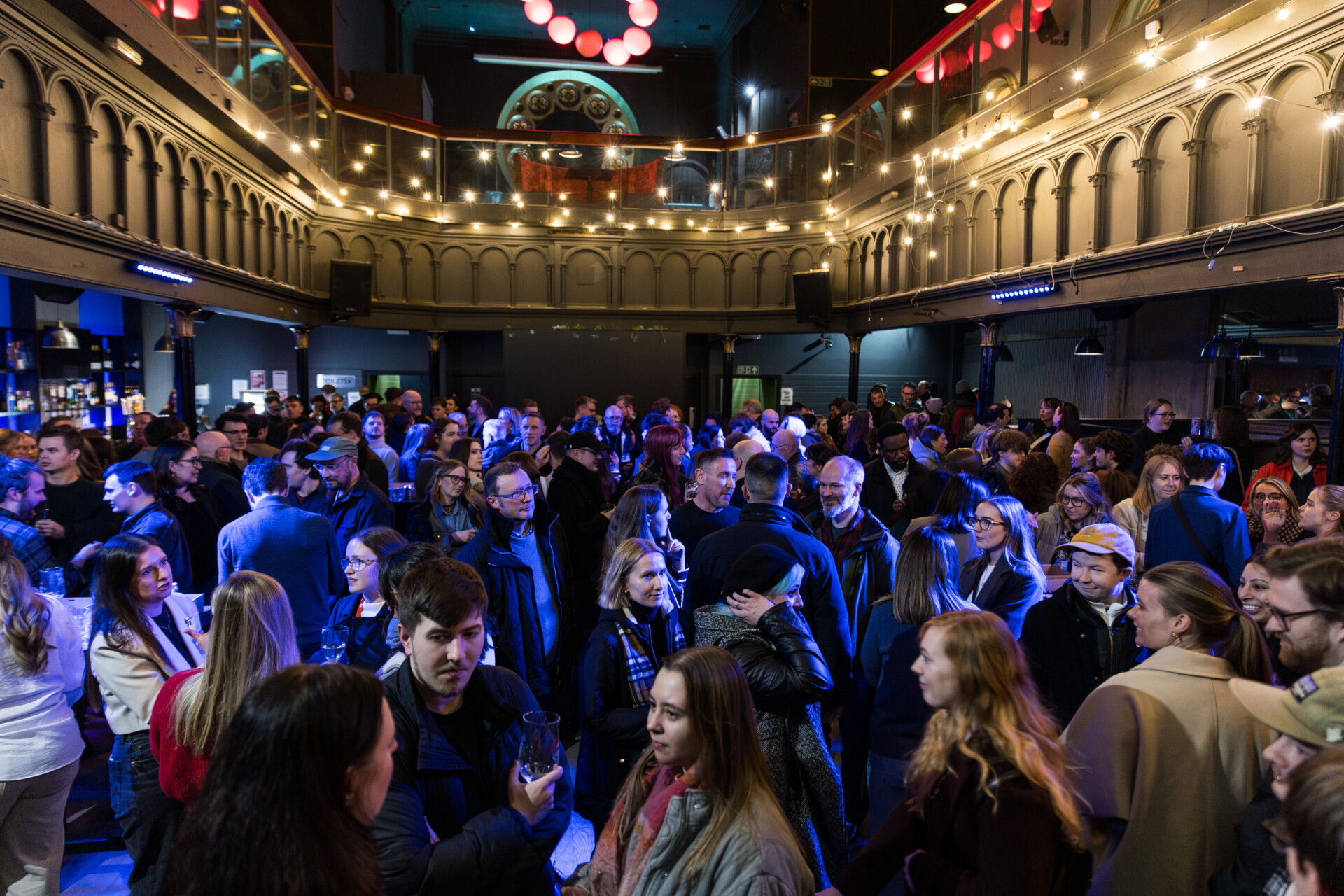Creative Aberdeen launch 047