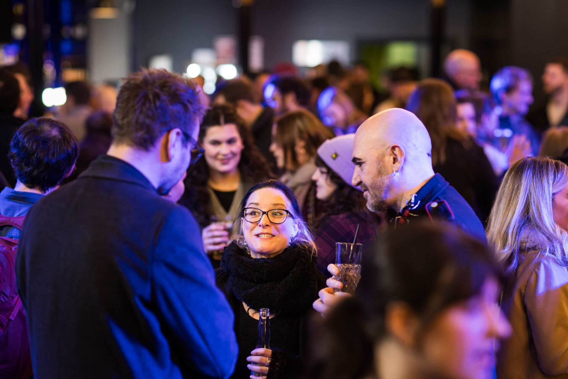 Creative Aberdeen launch 056