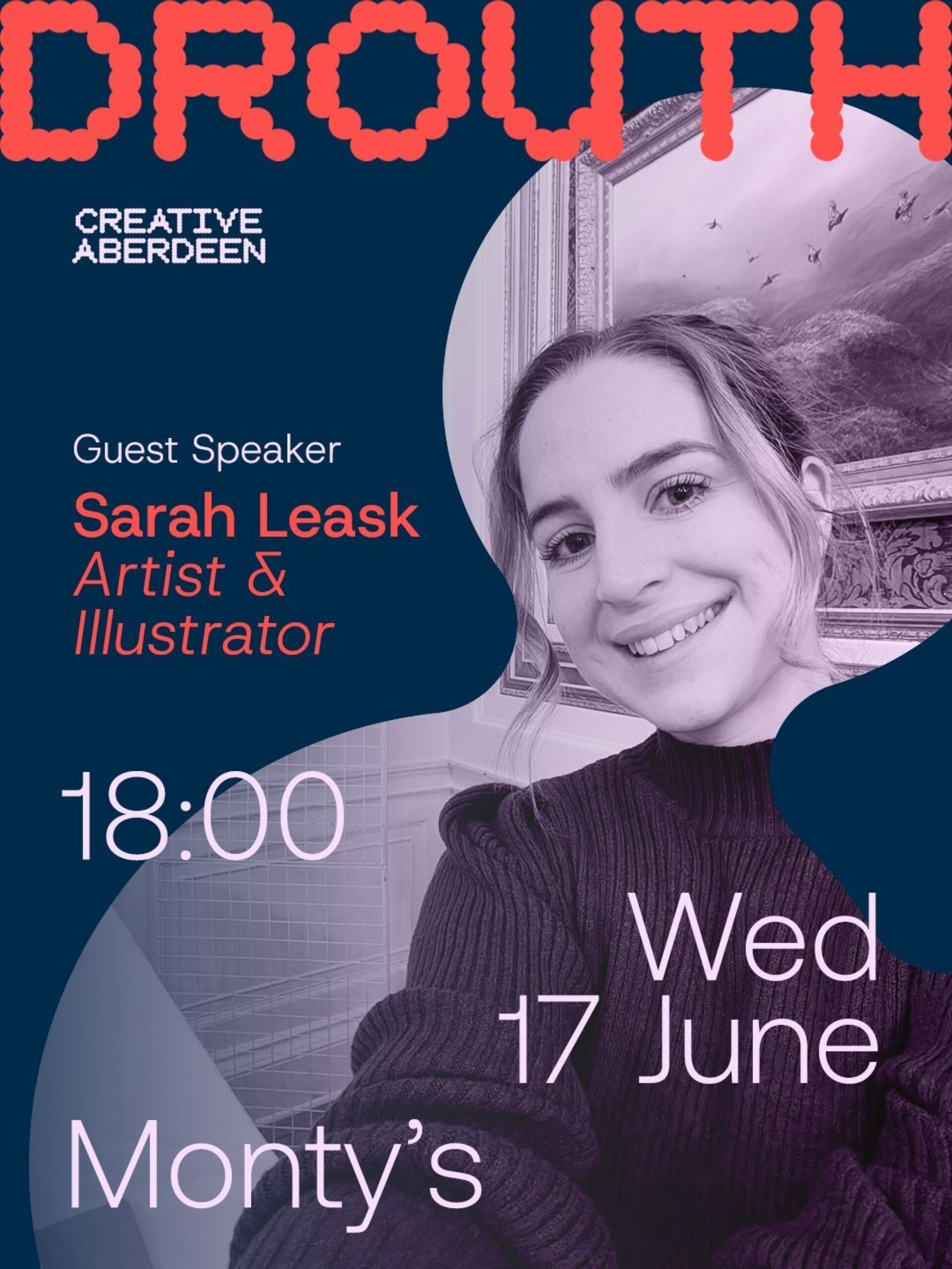 Drouth sarah leask
